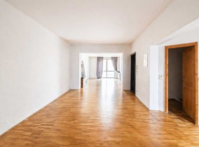 Attraktive 2-Zimmer Wohnung in ruhigem Altbau in Osnabrück-Schölerberg