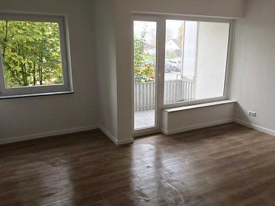 Schöne 2 Zimmer Wohnung in Uetersen | Erdgeschoss | mit Balkon