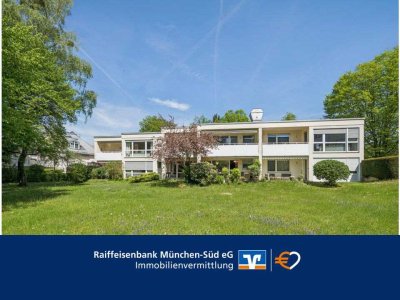Ruhig, grün und sofort bezugsfrei