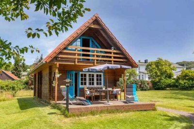1.000 m² Grundstück mit Ferienhaus in Binz