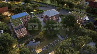 Zukunftsorientiert investieren, Studentenapartment in Bonn-Poppelsdorf