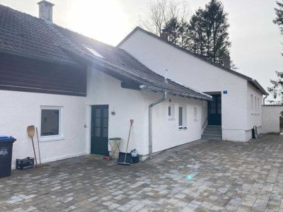 Großzügige Doppelhaushälfte zur Miete in Weilheim i. Oberbayern