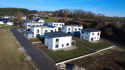 Neubau - Doppelhaushälfte TOP 8.2, belagsfertig "In der Au" in Laakirchen!