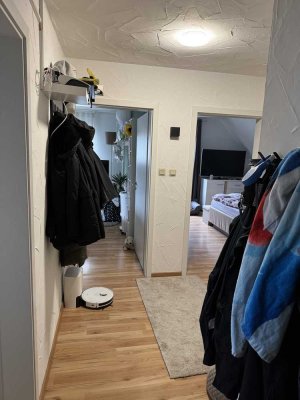 Attraktive, modernisierte 3-Zimmer-Wohnung in Nümbrecht