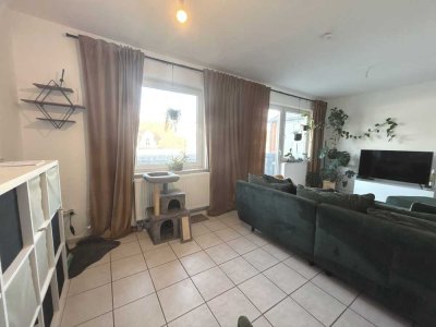 Ihr neues Zuhause wartet – 3 Zi. + Balkon