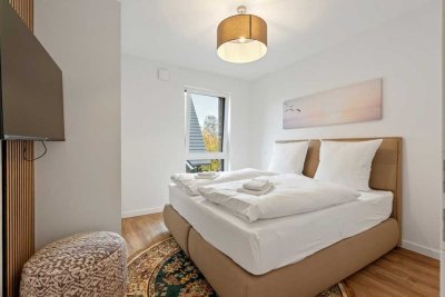 Sonnige Ferienwohnung in Dahme| Ostsee / KFN Standard