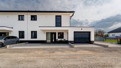 "OH MEIN GOTT" Ein Traumdoppelhaus!
