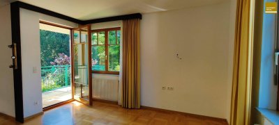 Dornbach: Charmante 3-Zimmerwohnung mit süd-westseitigem Balkon