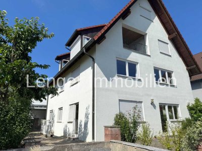 Wohnen auf Zeit! Helle und ruhige 4,5-Zimmer-Wohnung in Winterlingen
