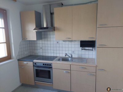 Mogerdorf: Ruhige Erdgeschoßwohnung