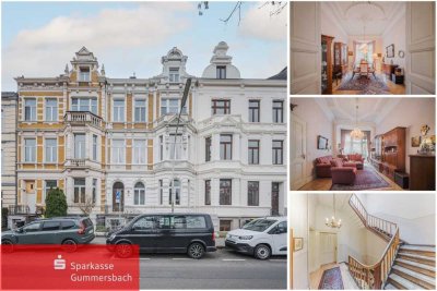 Perfekte Kombination aus Eigennutzung und Vermietung in Bestlage von Bonn!