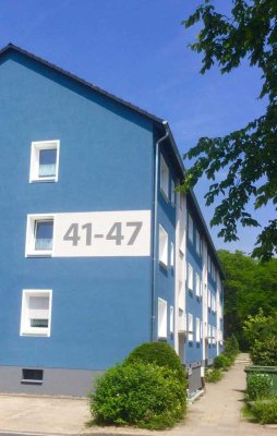 Praktische 2-Raumwohnung mit Balkon zu vermieten.