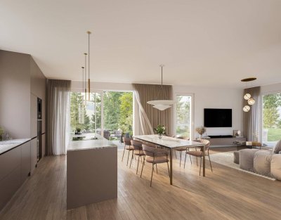 MARIHOF – Zeitlose Architektur und exzellente Lebensqualität in Graz