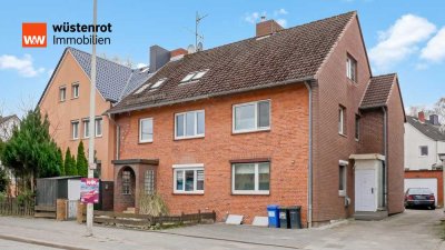 Gemütliche DHH in zentraler Lage in Kiel Elmschenhagen