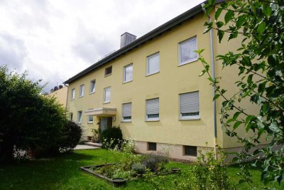 Moderne 2‑Zimmer Dachgeschosswohnung in Augsburg-Haunstetten