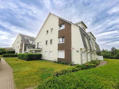 2 Zimmer Terrassenwohnung (barrierefrei)