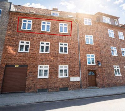 Provisionsfreie 4-Raumwohnung in Stralsund Franken - Direkt vom Eigentümer