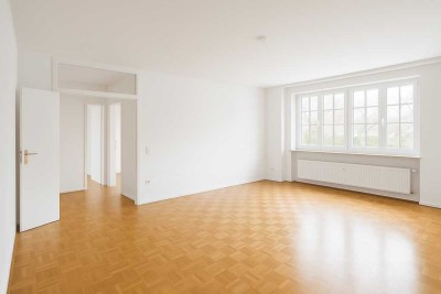 Wunderbare 3ZKB Wohnung in Fachwerkhaus zentral in Sendenhorst. Top Lage und Ausstattung