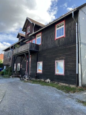 Eigentumswohnung im Zentrum von Wernigerode