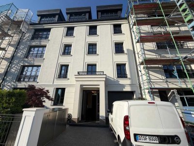 Exklusive Boutique Studio-Residenz in Oberkassel – Rheinlage, Balkon, Premium-Ausstattung