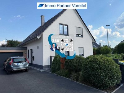 Exklusives Einfamilienhaus mit moderner Ausstattung und optimaler Südausrichtung in Odendorf