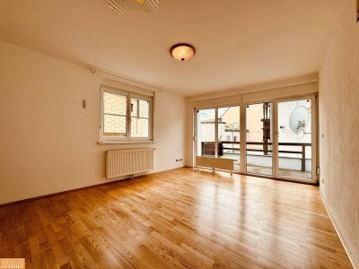 Charmante Maisonette-Wohnung in zentraler, aber ruhiger Lage in Gmunden