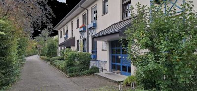 Helle und ruhige 2-Zimmerwohnung