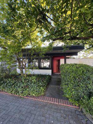 Freistehender, frisch renovierter Bungalow mit Vollunterkellerung, Terrasse & Stellplatz