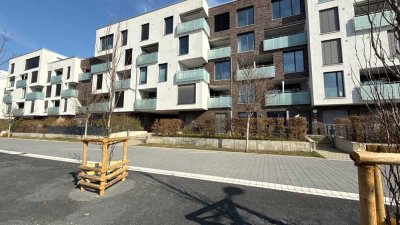 Penthouse Wohnung in Mannheim-Franklin