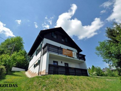 Alpine Lebensqualität in St. Corona am Wechsel – Stilvoll, naturnah und bezugsfertig