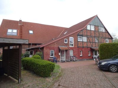 Eigentumswohnung mit Fachwerk in Stadthagen
