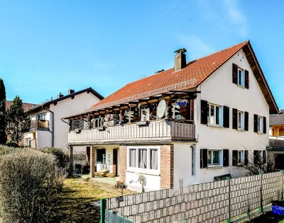 Charmantes 2-Familienhaus in ruhiger Lage von Rimbach – Ideal für Familien und Kapitalanleger!