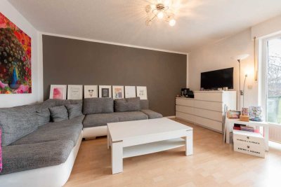 Attraktive Eigentumswohnung mit Südwest-Balkon in bester Lage von Essen-Katernberg