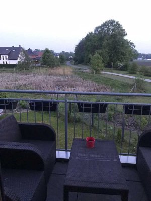 Schöne drei Zimmer Wohnung in Bielefeld, Senne, für 1 oder 2 Personen.