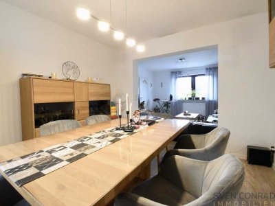 Renoviertes Einfamilienhaus in Idar-Oberstein mit Garten und Garage!