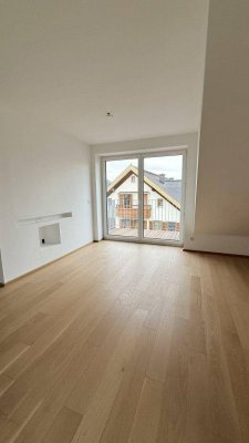 Charmante Dachgeschoßwohnung in Seekirchen am Wallersee