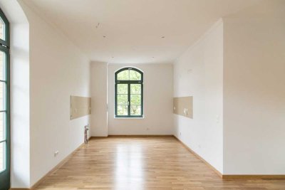 4-Zimmer-Eigentumswohnung – praktischer Grundriss, TG-Stellplatz, super Anbindung
