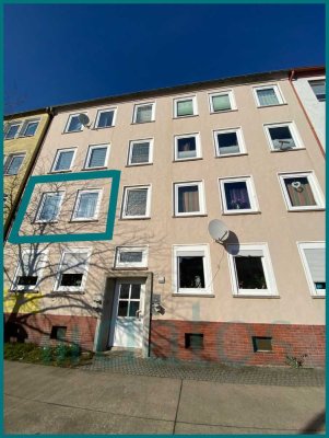 Geräumige 2-Zimmer-Wohnung nahe der Innenstadt