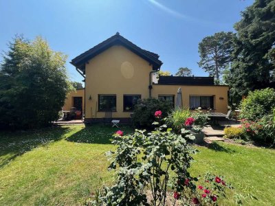 Bezugsfertige DHH in ruhiger grüner Oase Zossen-Dabendorf