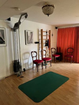 Übernahme/Kauf einer erfolgreichen, barrierefreien Physiopraxis im Herzen von Bad Kissingen