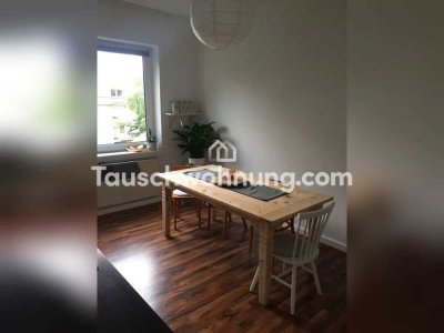 Tauschwohnung: Großzügige 2-Zimmer Wohnung in Nippes