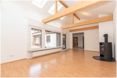 Ebenerdig und barrierearm! Modernisierter Atriumbungalow!