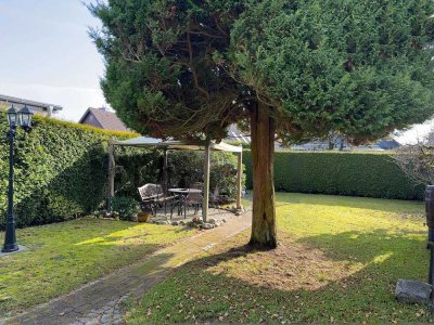 Sonniger Südgarten & viel Privatsphäre – Zuhause mit Studio und Platz für Ihre Ideen