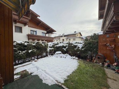 Gartenwohnung mit Fernwärmeheizung in ruhiger, zentrumsnaher Lage