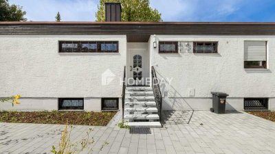 Charmantes Reihenhaus mit Gartenidylle, moderner Ausstattung und durchdachter Raumaufteilung