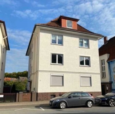 schöne helle 2-er WG in zentrale Lage