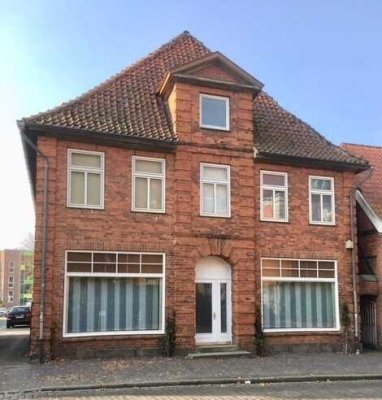 Charmante 4-Zimmer-Dachgeschoss-Wohnung
