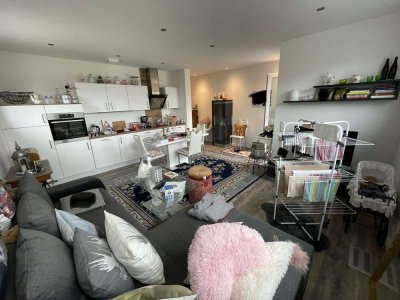 Moderne 2-Zimmer Wohnung mit Balkon in Wolfsburg-Vorsfelde