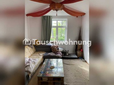 Tauschwohnung: 2,5-Zimmer-Wohnung in Krämpfervorstadt, 53 m²