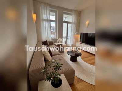 Tauschwohnung: Tauschen Wohnung im Zentrum von Bonn